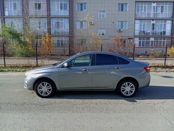 Lada (ВАЗ) Vesta I с пробегом 2019 года, цена 750 000 рублей, 113351 км, седан, Автокод Объявления