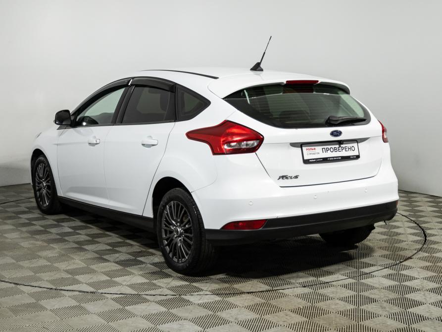 Ford Focus III Рестайлинг Санкт-Петербург  - изображение 3