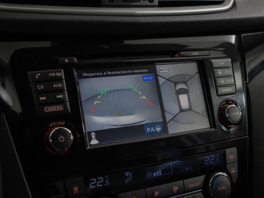 Nissan Qashqai II Москва  - изображение 17