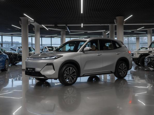 Geely Galaxy Starship 7 с пробегом 2025 года, цена 3 170 000 рублей, 50 км, внедорожник, Автокод Объявления