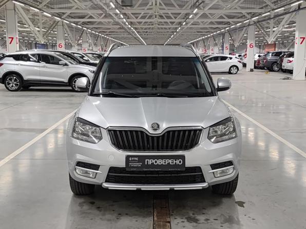 Skoda Yeti I Рестайлинг с пробегом 2014 года, цена 639 000 рублей, 247462 км, внедорожник, Автокод Объявления