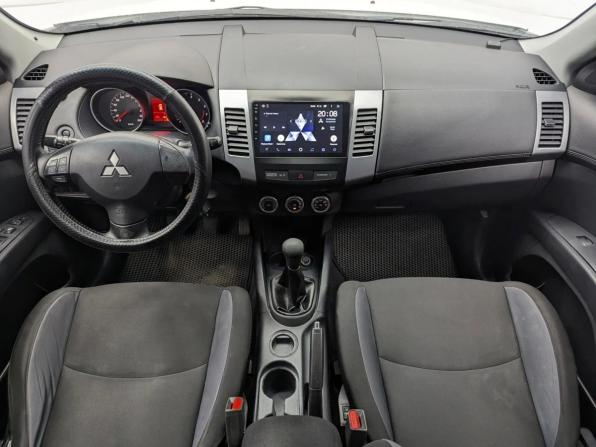 Mitsubishi Outlander II Рестайлинг с пробегом 2010 года, цена 890 000 рублей, 205122 км, внедорожник, Автокод Объявления