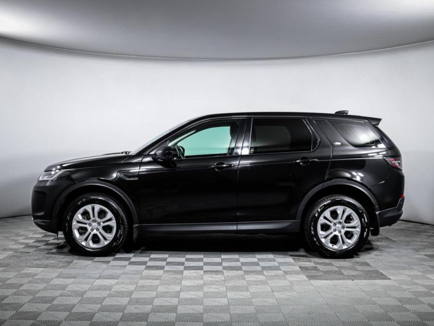 Land Rover Discovery Sport I Рестайлинг Москва  - изображение 8
