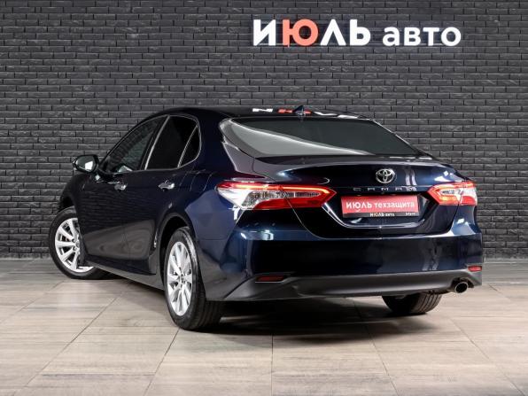 Toyota Camry VIII (XV70) с пробегом 2018 года, цена 2 750 000 рублей, 105252 км, седан, Автокод Объявления