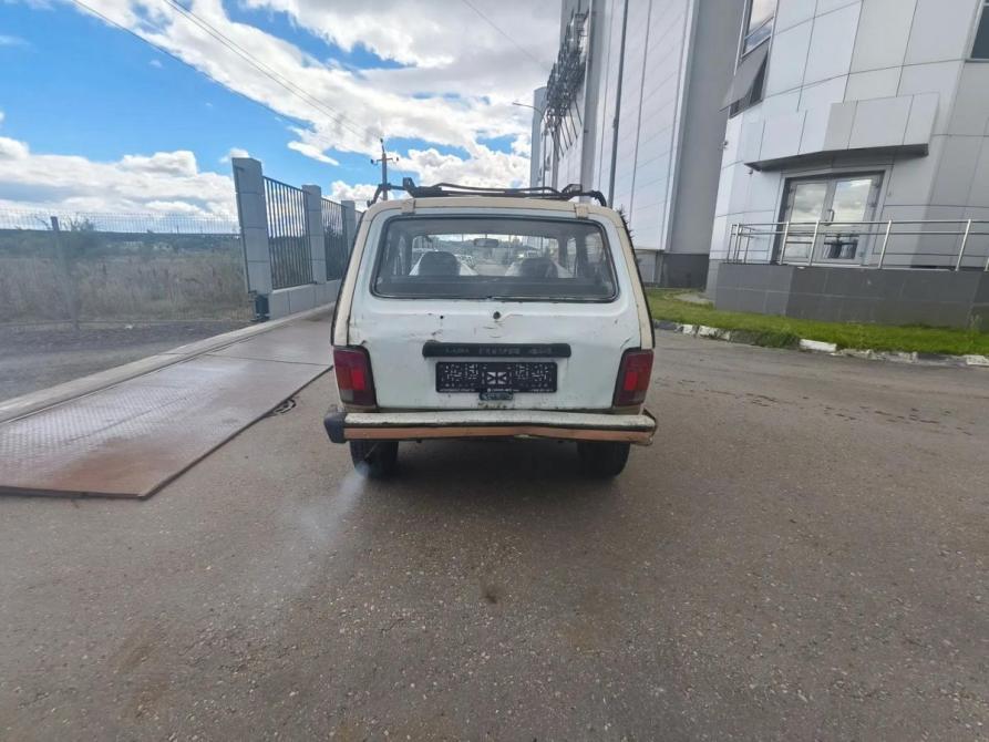 Lada (ВАЗ) 2121 (4x4) I Рестайлинг Самара  - изображение 8