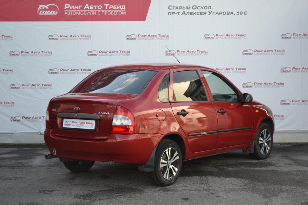 Lada (ВАЗ) Kalina I Старый Оскол  - изображение 2