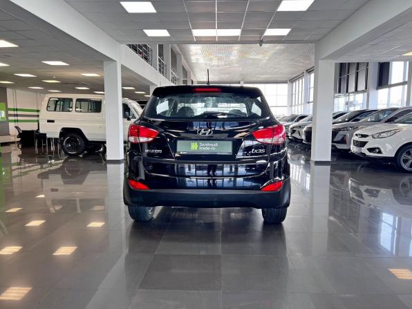 Hyundai ix35 I с пробегом 2013 года, цена 1 270 000 рублей, 111493 км, внедорожник, Автокод Объявления