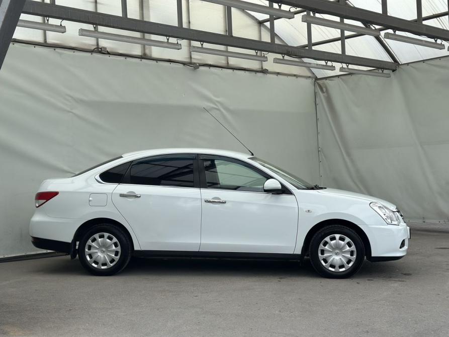 Nissan Almera III (G15) Липецк  - изображение 8