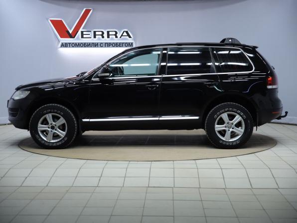 Volkswagen Touareg I Рестайлинг с пробегом 2008 года, цена 910 000 рублей, 345647 км, внедорожник, Автокод Объявления