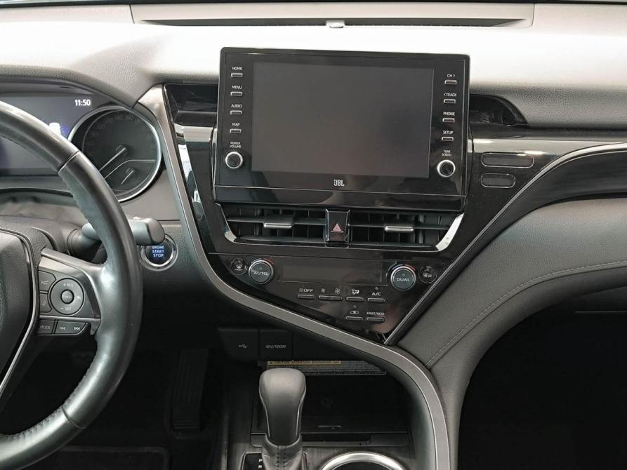 Toyota Camry VIII (XV70) Рестайлинг Казань  - изображение 18