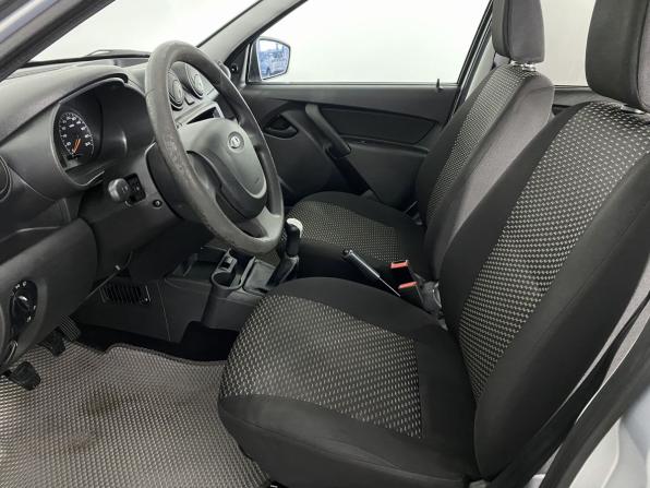 Lada (ВАЗ) Granta I с пробегом 2017 года, цена 560 000 рублей, 128022 км, седан, Автокод Объявления