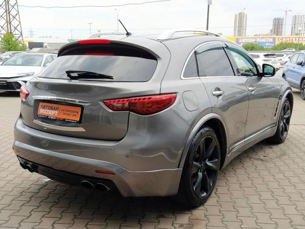 Infiniti FX II (S51) с пробегом 2010 года, цена 1 700 000 рублей, 225426 км, внедорожник, Автокод Объявления