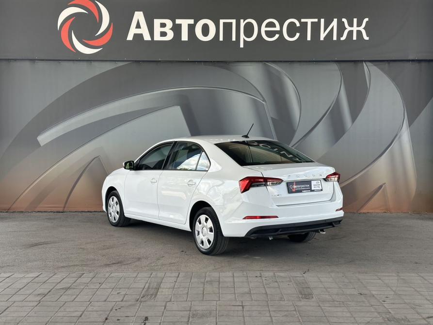 Skoda Rapid II Волгоград  - изображение 7