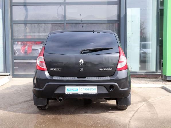 Renault Sandero I с пробегом 2010 года, цена 299 000 рублей, 217000 км, хэтчбек, Автокод Объявления