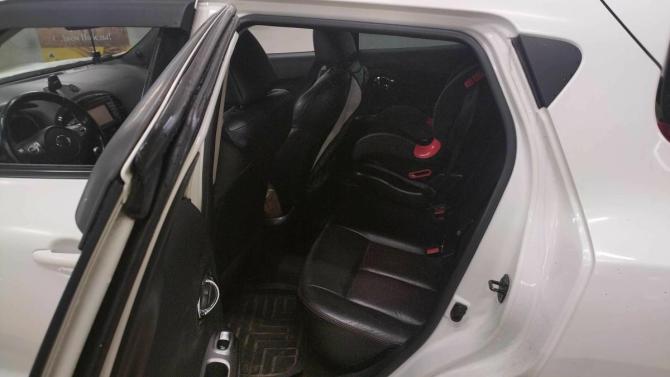 Nissan Juke I с пробегом 2013 года, цена 950 000 рублей, 214150 км, внедорожник, Автокод Объявления
