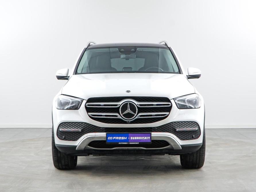 Mercedes-Benz GLE II (V167) Москва  - изображение 3