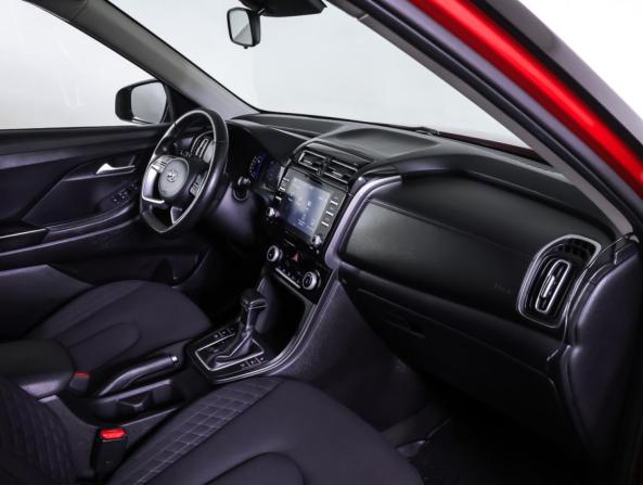 Hyundai Creta II с пробегом 2021 года, цена 1 883 000 рублей, 203649 км, внедорожник, Автокод Объявления