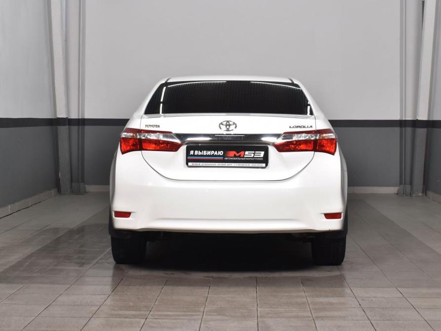 Toyota Corolla XI (E160 E170 E180) Кемерово  - изображение 3