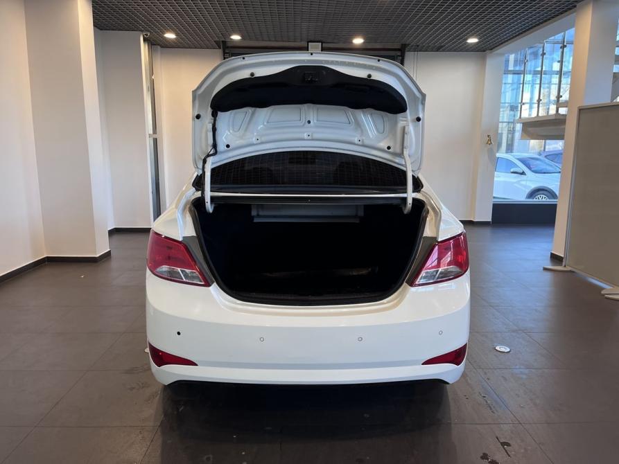 Hyundai Solaris I Рестайлинг Чебоксары  - изображение 37