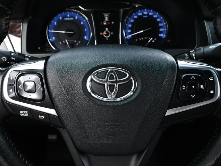 Toyota Camry VII (XV50) Рестайлинг Волгоград  - изображение 14