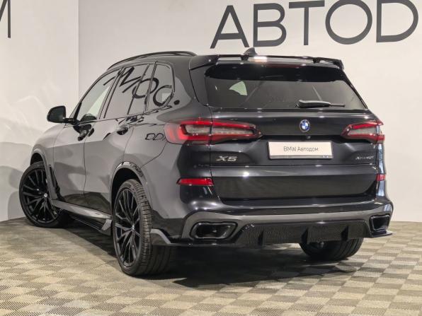 BMW X5 IV (G05/G18) с пробегом 2021 года, цена 7 300 000 рублей, 56671 км, внедорожник, Автокод Объявления
