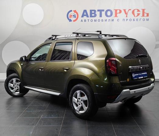 Renault Duster I Рестайлинг с пробегом 2016 года, цена 1 349 000 рублей, 111510 км, внедорожник, Автокод Объявления