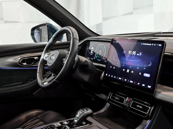 GAC GS8 II с пробегом 2023 года, цена 3 750 000 рублей, 25673 км, внедорожник, Автокод Объявления