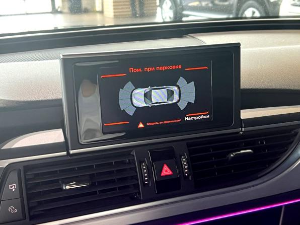 Audi A6 IV (C7) с пробегом 2014 года, цена 1 940 000 рублей, 134000 км, седан, Автокод Объявления