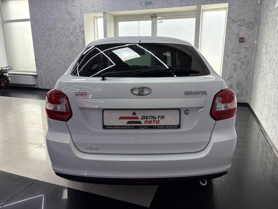 Lada (ВАЗ) Granta I Ярославль  - изображение 4
