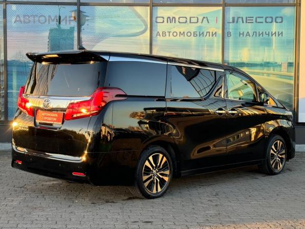 Toyota Alphard III Рестайлинг с пробегом 2019 года, цена 3 500 000 рублей, 228674 км, минивэн, Автокод Объявления