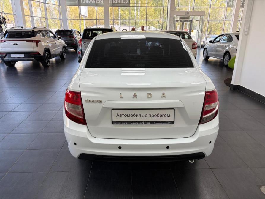 Lada (ВАЗ) Granta I Рестайлинг Киров  - изображение 5