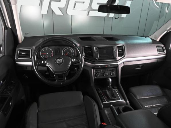 Volkswagen Amarok I Рестайлинг с пробегом 2017 года, цена 3 179 000 рублей, 195526 км, offers.body_type.unknown, Автокод Объявления