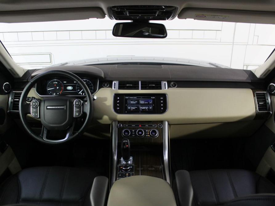 Land Rover Range Rover Sport II Москва  - изображение 2