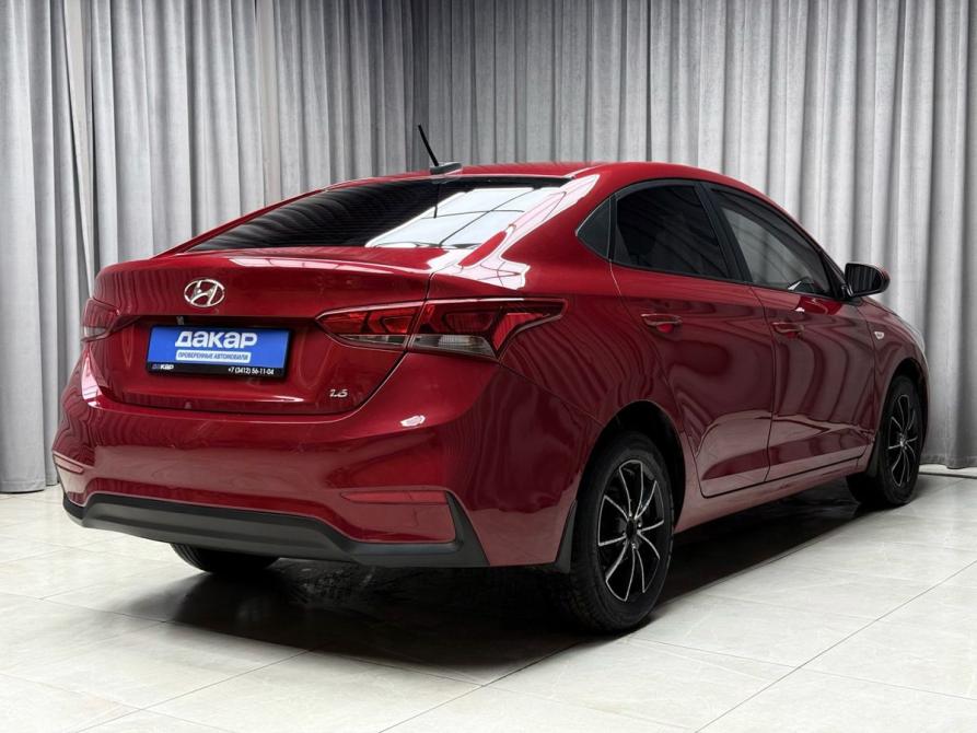 Hyundai Solaris II Ижевск  - изображение 6