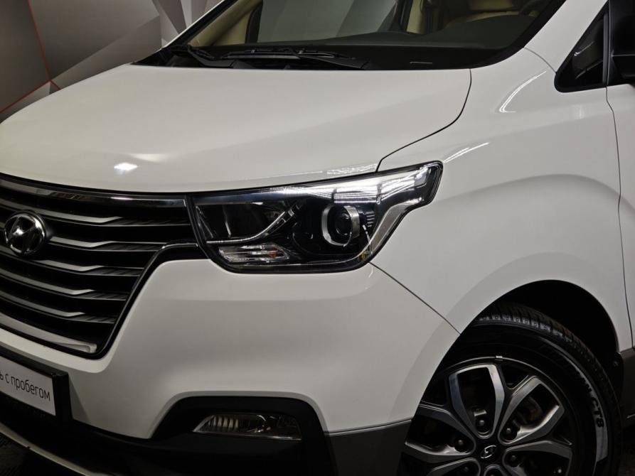 Hyundai H-1 II Рестайлинг 2 Москва  - изображение 10