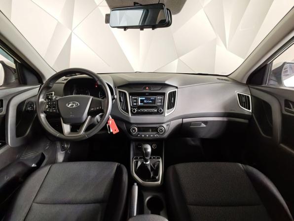 Hyundai Creta I Рестайлинг с пробегом 2020 года, цена 1 680 000 рублей, 103859 км, внедорожник, Автокод Объявления