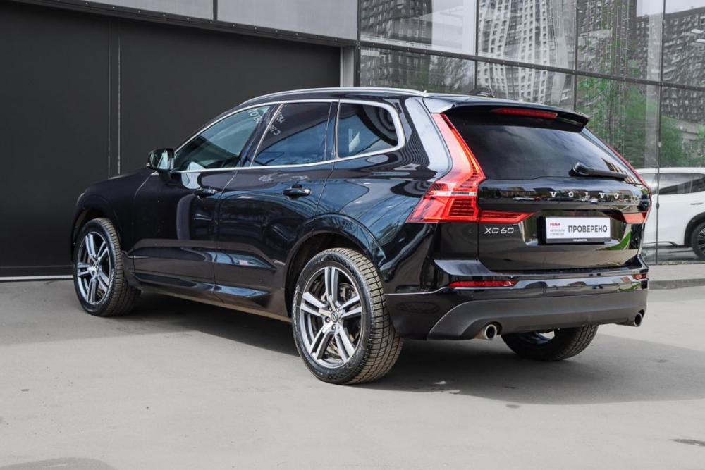 Volvo XC60 II Москва  - изображение 7
