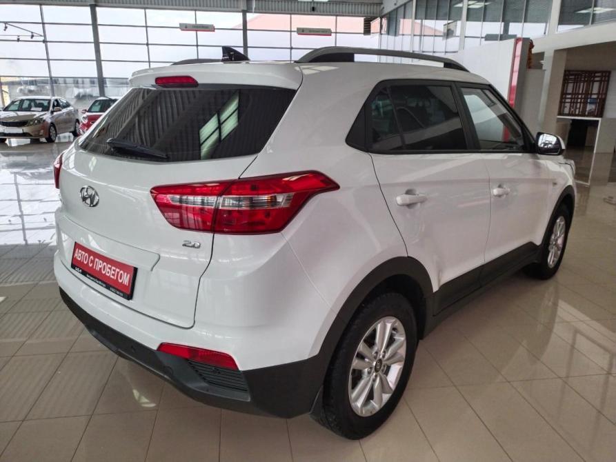 Hyundai Creta I Ростов-на-Дону  - изображение 6