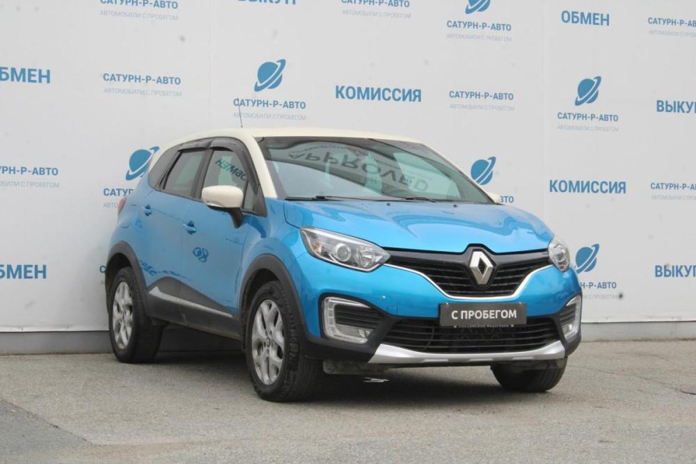 Renault Kaptur I Пермь  - изображение 3