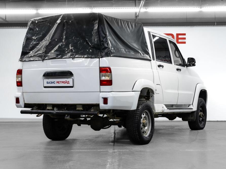 УАЗ Pickup I Рестайлинг 2 Тюмень  - изображение 6