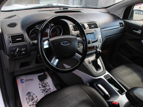 Ford Kuga I с пробегом 2011 года, цена 840 000 рублей, 144327 км, внедорожник, Автокод Объявления