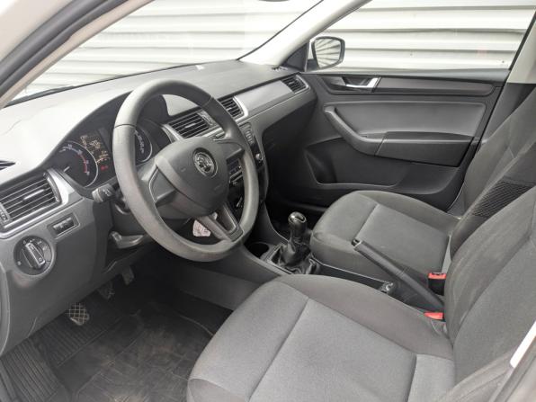 Skoda Rapid I Рестайлинг с пробегом 2019 года, цена 910 000 рублей, 120764 км, лифтбек, Автокод Объявления