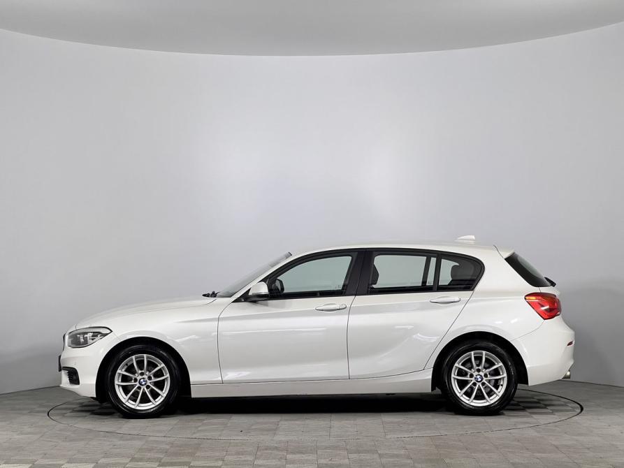 BMW 1 серии II (F20/F21) Рестайлинг 2 Калининград  - изображение 8