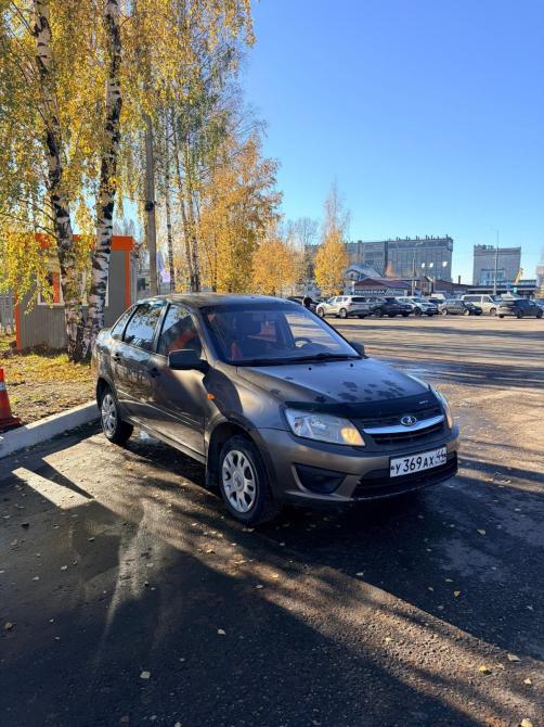 Lada (ВАЗ) Granta I Кострома  - изображение 3