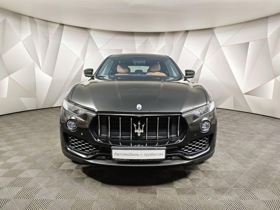 Maserati Levante I Москва  - изображение 7