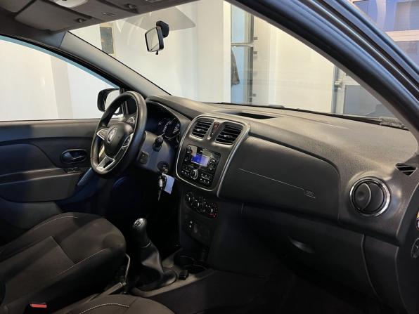 Renault Sandero II Рестайлинг с пробегом 2019 года, цена 1 280 000 рублей, 88425 км, хэтчбек, Автокод Объявления