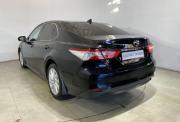 Toyota Camry VIII (XV70) Рестайлинг Саранск  - изображение 32