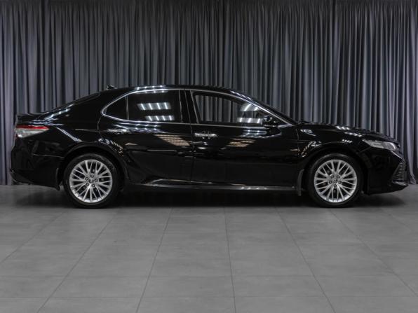 Toyota Camry VIII (XV70) с пробегом 2021 года, цена 3 099 000 рублей, 85408 км, седан, Автокод Объявления