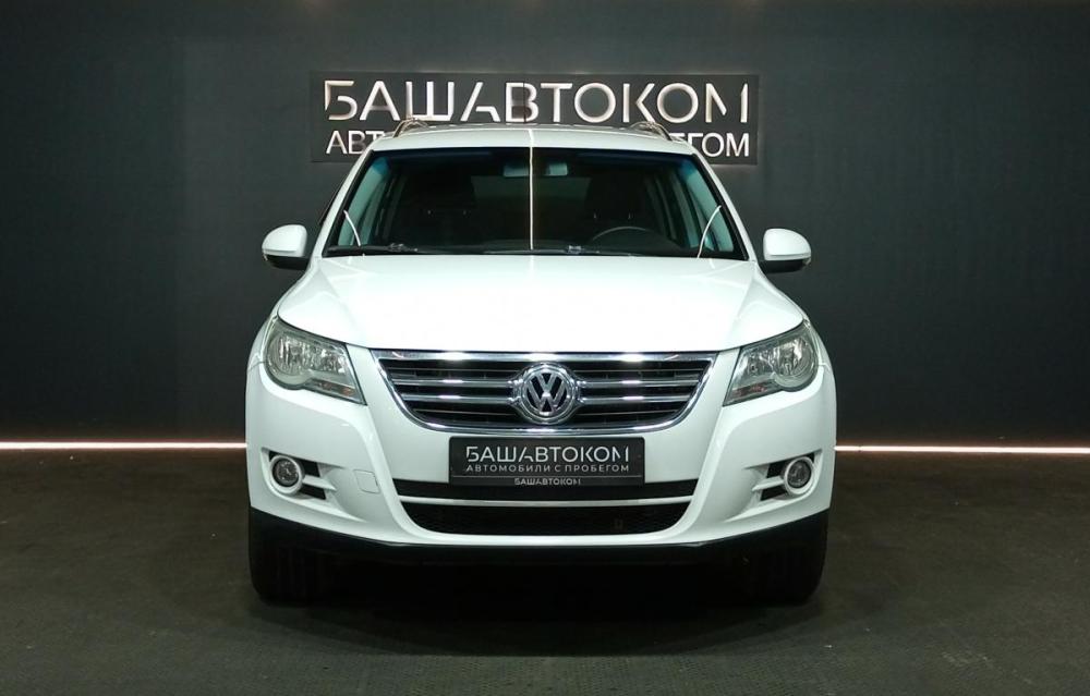 Volkswagen Tiguan I Уфа  - изображение 3