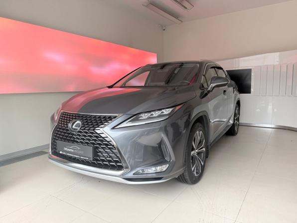 Lexus RX IV Рестайлинг с пробегом 2021 года, цена 5 035 000 рублей, 60238 км, внедорожник, Автокод Объявления